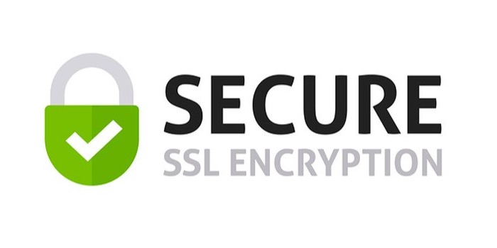 SSL Encryption Badge